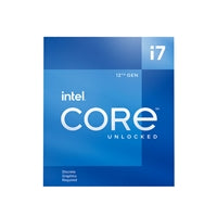 Intel Core i7-12700KF 12-Core Processor 5.0GHz Turbo LGA1700 125W Intel Core i7-12700KF 12-Core Processor 5.0GHz Turbo LGA1700 125W